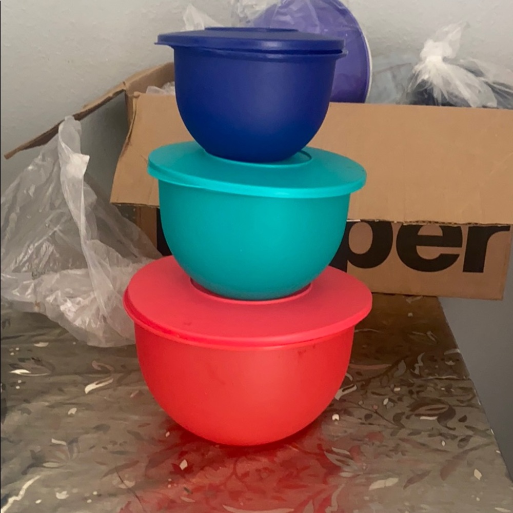 Tupperware